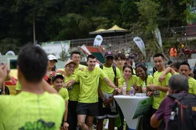 靈鷲山·浙江省首屆森林運動會圓滿落幕，戶外運動策劃譜寫生態與活力新篇章