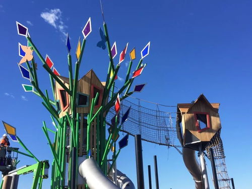 都市綠洲與自然奇境 2018年普利斯設計集團24個精品戶外運動項目巡禮